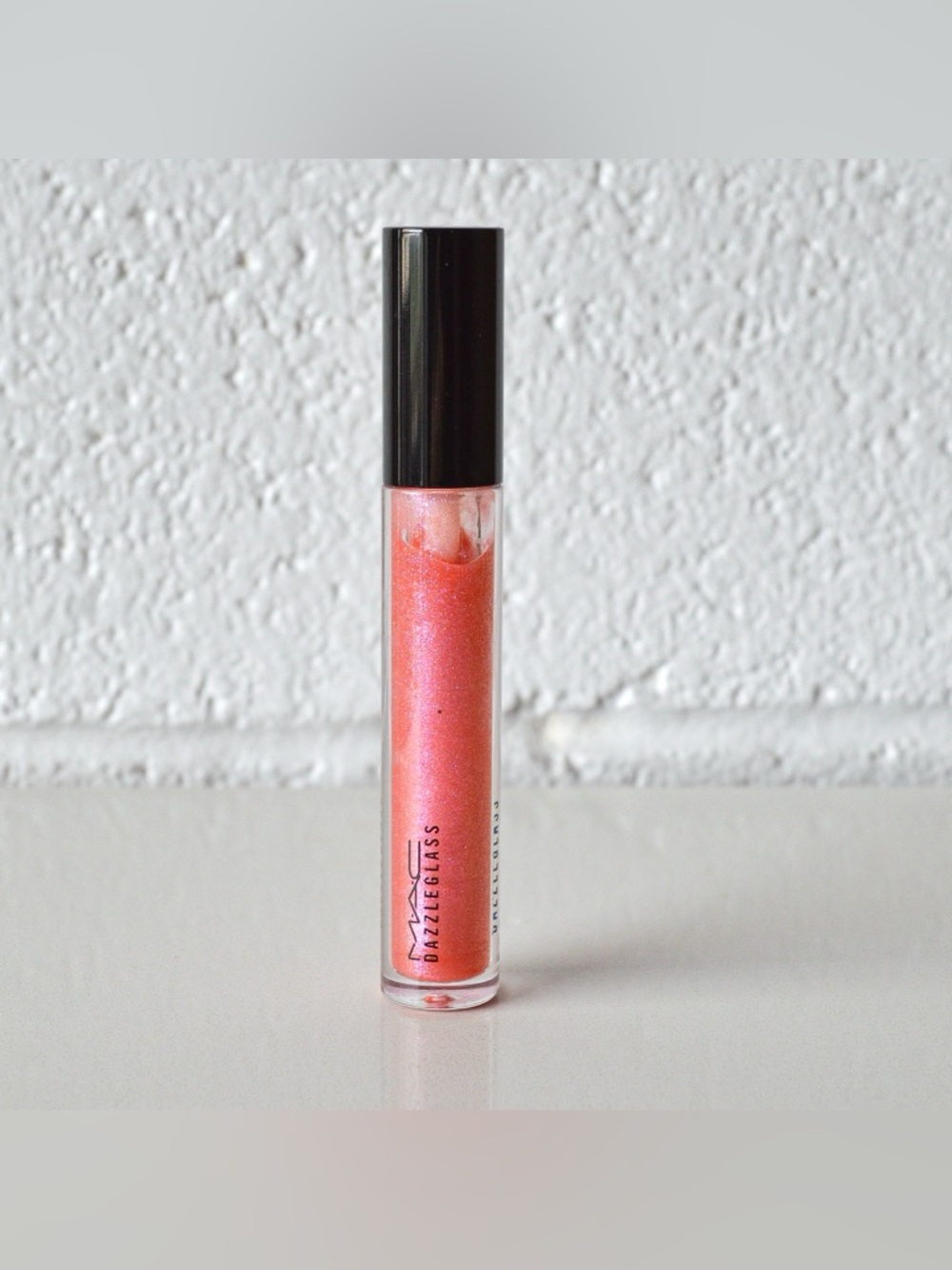 MAC Cosmetics Dazzleglass Lipgloss *Jingle Jangle* VHTF Limited Edition Like New - Picture 6 of 8